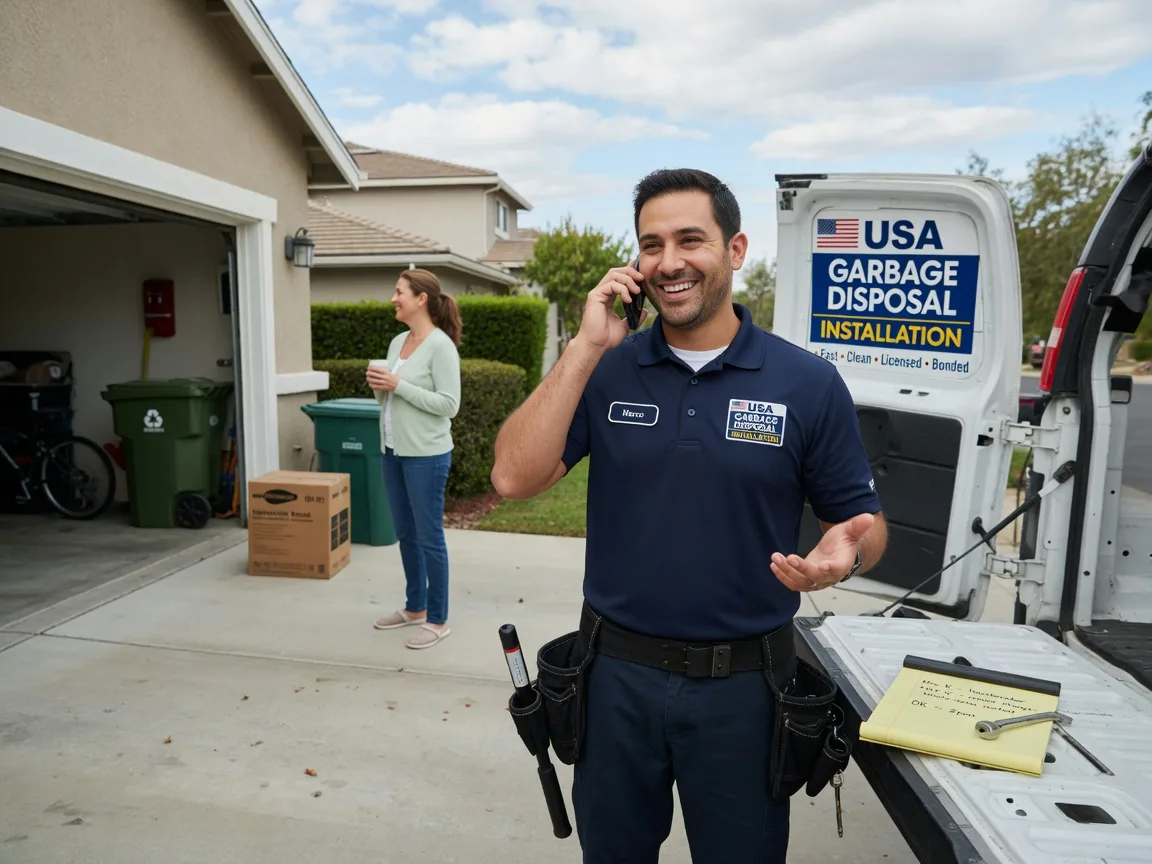 Garbage Disposal Replacement Las Vegas, NV FAQs