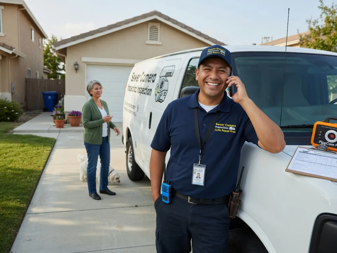 Sewer Line Repair Las Vegas, NV FAQs